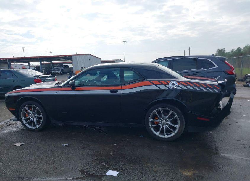 Photo 14 of 2022 Dodge Challenger GT AWD (VIN 2C3CDZKG0NH215823)