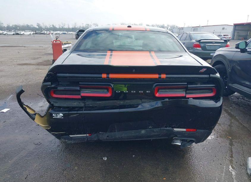 Photo 16 of 2022 Dodge Challenger GT AWD (VIN 2C3CDZKG0NH215823)