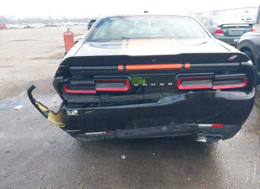 Photo 6 of 2022 Dodge Challenger GT AWD (VIN 2C3CDZKG0NH215823)