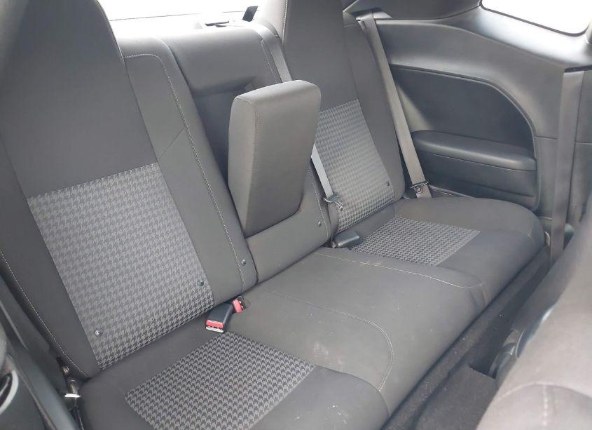 Photo 8 of 2022 Dodge Challenger GT AWD (VIN 2C3CDZKG0NH215823)