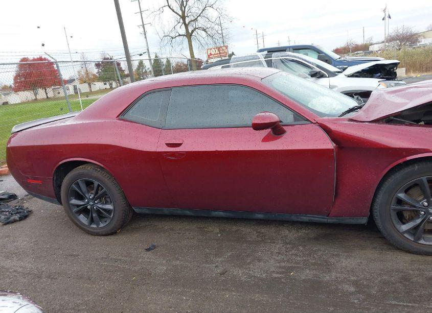 Photo 14 of 2020 Dodge Challenger GT AWD (VIN 2C3CDZKG1LH170484)