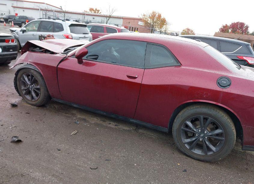 Photo 15 of 2020 Dodge Challenger GT AWD (VIN 2C3CDZKG1LH170484)