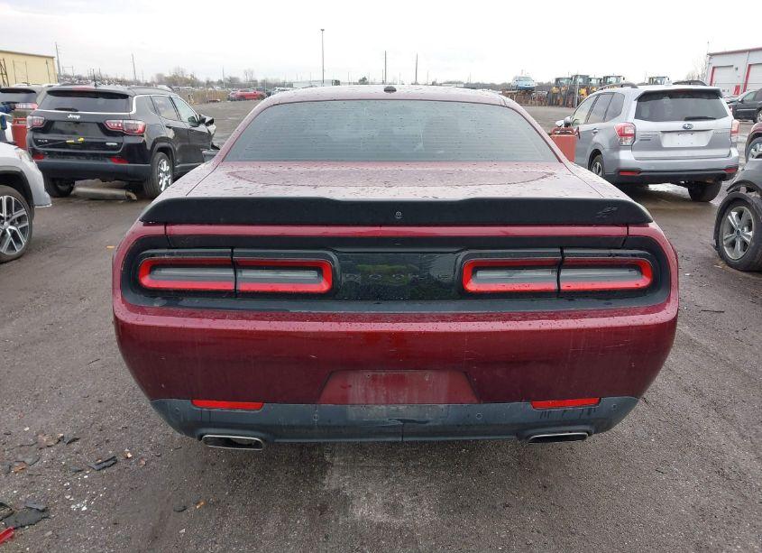 Photo 17 of 2020 Dodge Challenger GT AWD (VIN 2C3CDZKG1LH170484)