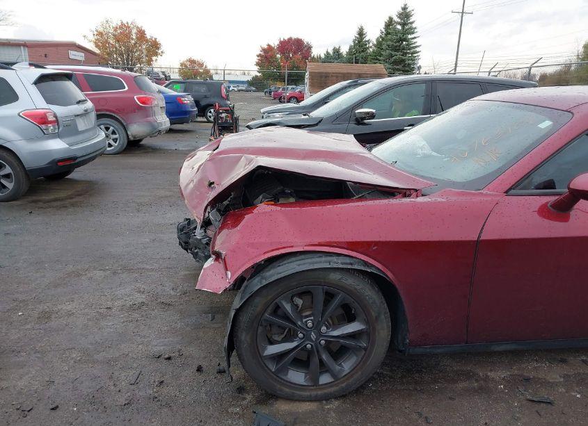 Photo 6 of 2020 Dodge Challenger GT AWD (VIN 2C3CDZKG1LH170484)
