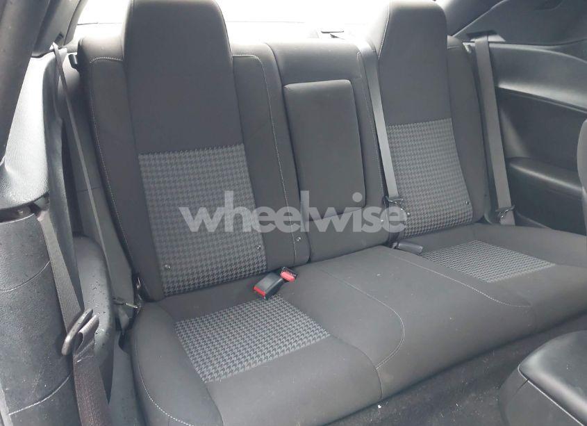 Photo 8 of 2022 Dodge Challenger GT AWD (VIN 2C3CDZKG2NH185823)