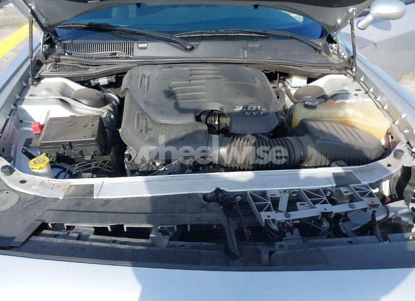 Photo 10 of 2022 Dodge Challenger GT AWD (VIN 2C3CDZKG3NH242966)