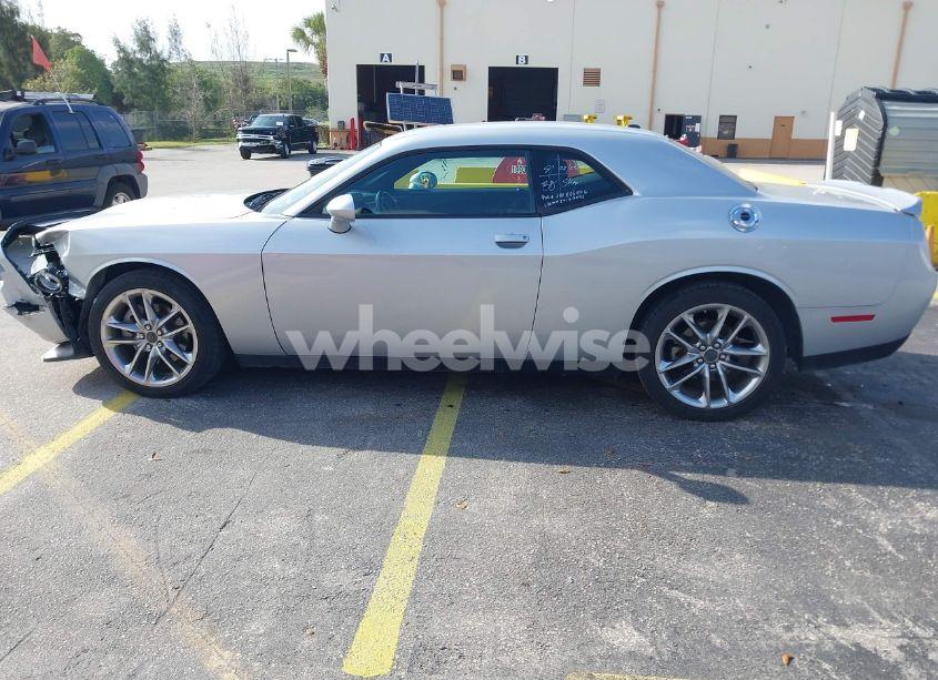 Photo 14 of 2022 Dodge Challenger GT AWD (VIN 2C3CDZKG3NH242966)