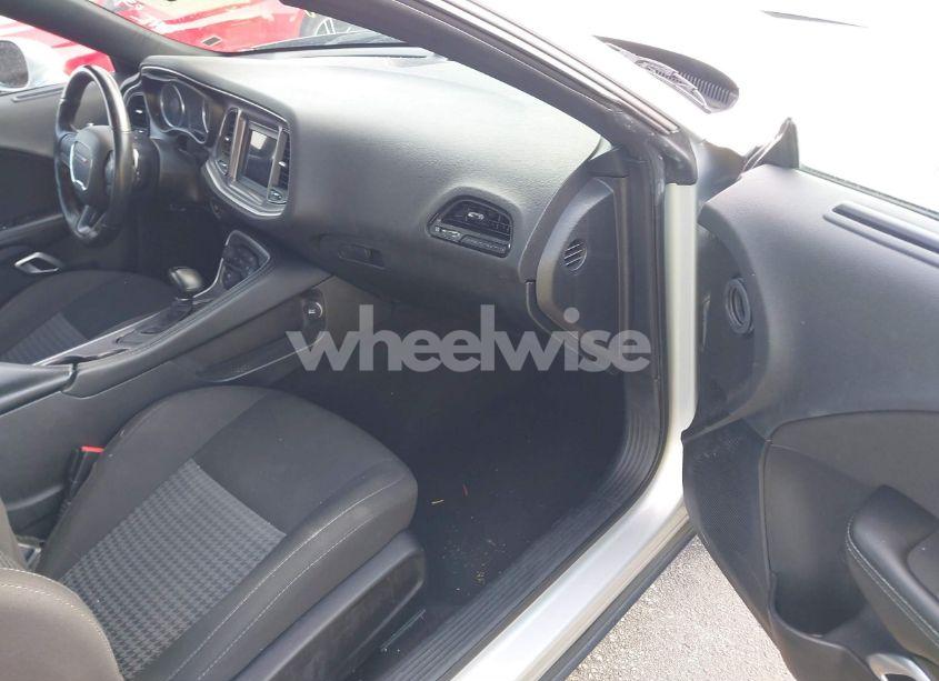 Photo 5 of 2022 Dodge Challenger GT AWD (VIN 2C3CDZKG3NH242966)