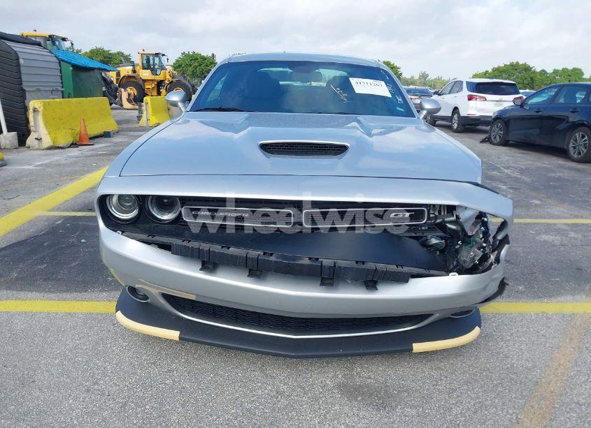 Photo 6 of 2022 Dodge Challenger GT AWD (VIN 2C3CDZKG3NH242966)