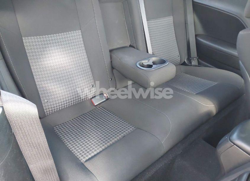 Photo 8 of 2022 Dodge Challenger GT AWD (VIN 2C3CDZKG3NH242966)