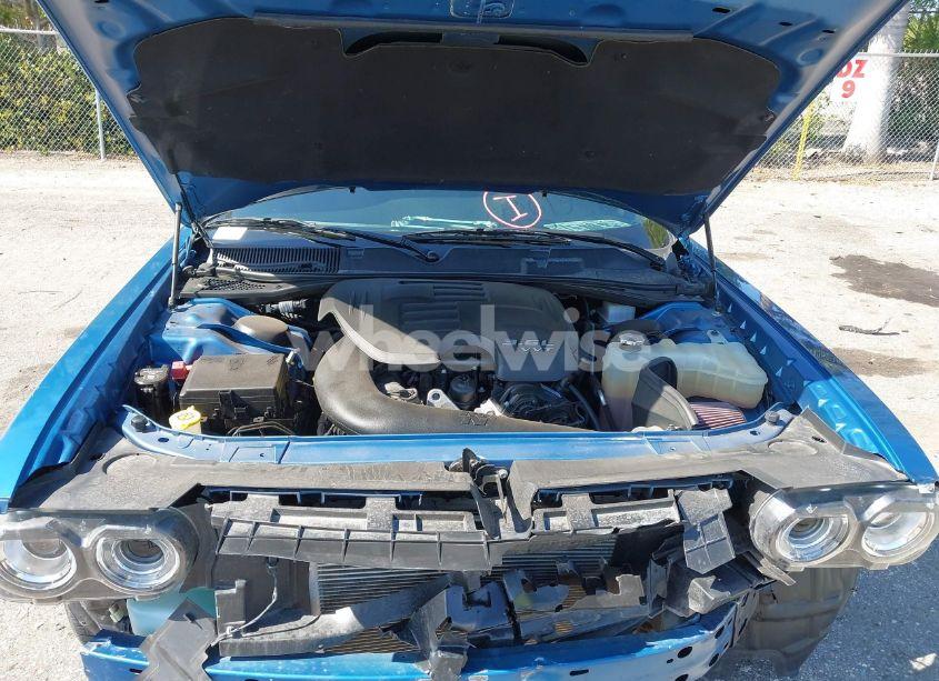 Photo 10 of 2022 Dodge Challenger GT AWD (VIN 2C3CDZKG3NH247715)