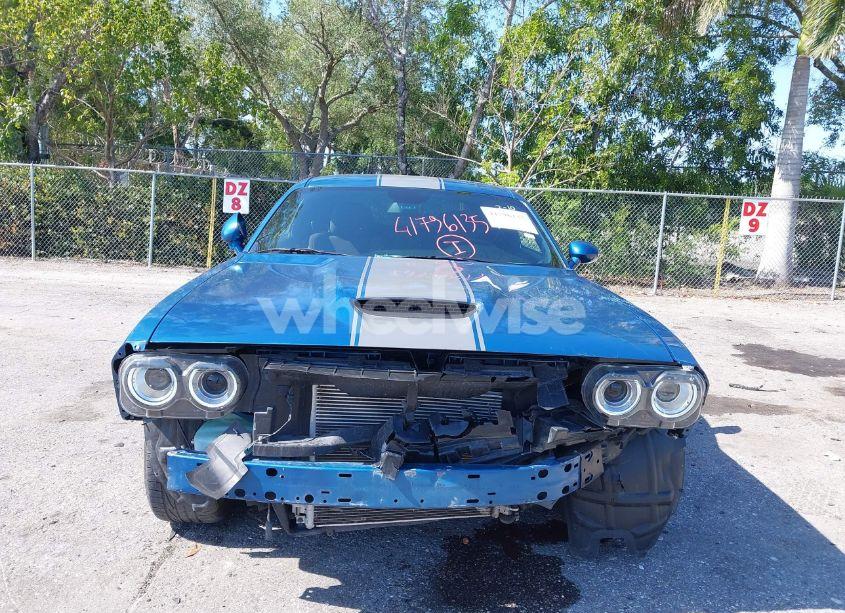 Photo 13 of 2022 Dodge Challenger GT AWD (VIN 2C3CDZKG3NH247715)