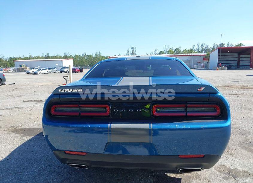 Photo 17 of 2022 Dodge Challenger GT AWD (VIN 2C3CDZKG3NH247715)