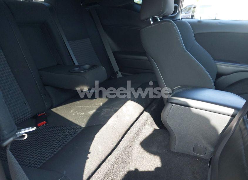 Photo 8 of 2022 Dodge Challenger GT AWD (VIN 2C3CDZKG3NH247715)