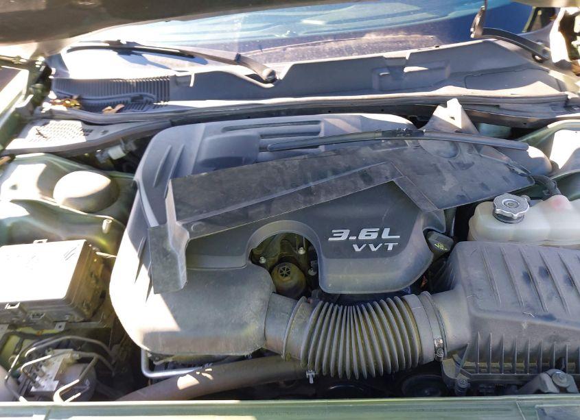 Photo 10 of 2022 Dodge Challenger GT AWD (VIN 2C3CDZKG4NH182468)