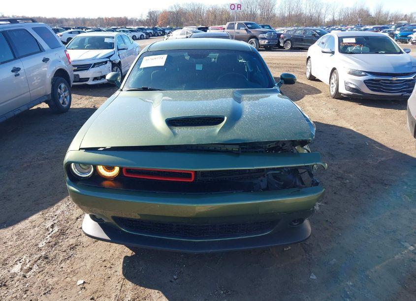 Photo 12 of 2022 Dodge Challenger GT AWD (VIN 2C3CDZKG4NH182468)