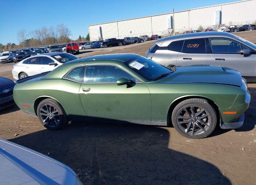 Photo 13 of 2022 Dodge Challenger GT AWD (VIN 2C3CDZKG4NH182468)