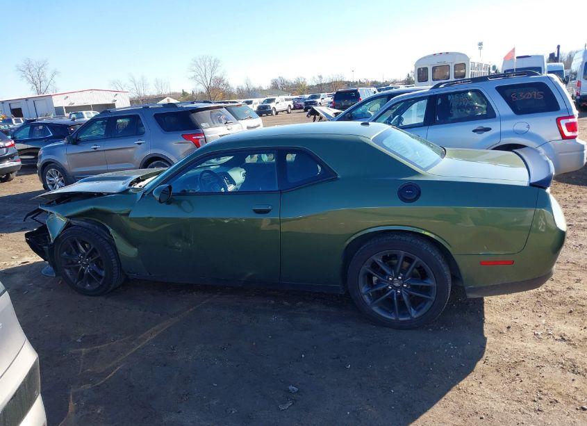 Photo 14 of 2022 Dodge Challenger GT AWD (VIN 2C3CDZKG4NH182468)