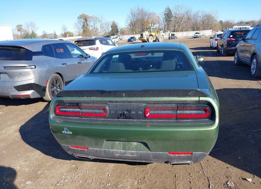 Photo 16 of 2022 Dodge Challenger GT AWD (VIN 2C3CDZKG4NH182468)