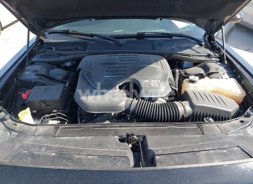 Photo 10 of 2022 Dodge Challenger GT AWD (VIN 2C3CDZKG5NH144800)