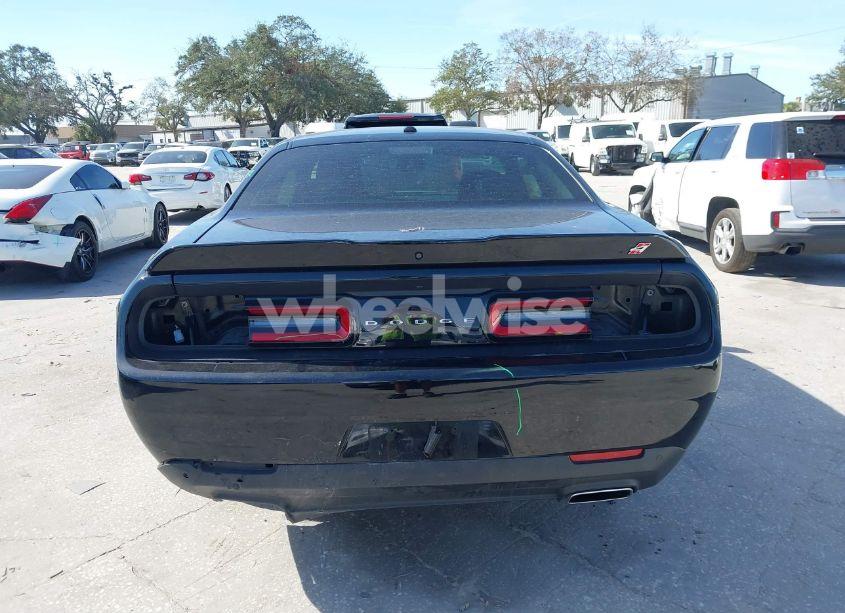 Photo 16 of 2022 Dodge Challenger GT AWD (VIN 2C3CDZKG5NH144800)