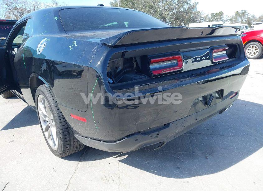 Photo 6 of 2022 Dodge Challenger GT AWD (VIN 2C3CDZKG5NH144800)