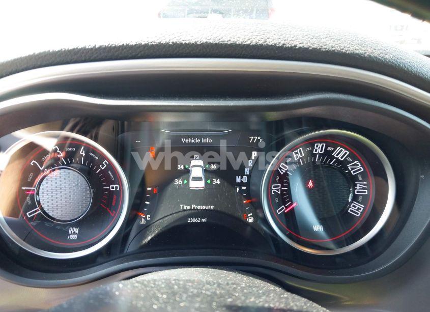 Photo 7 of 2022 Dodge Challenger GT AWD (VIN 2C3CDZKG5NH144800)