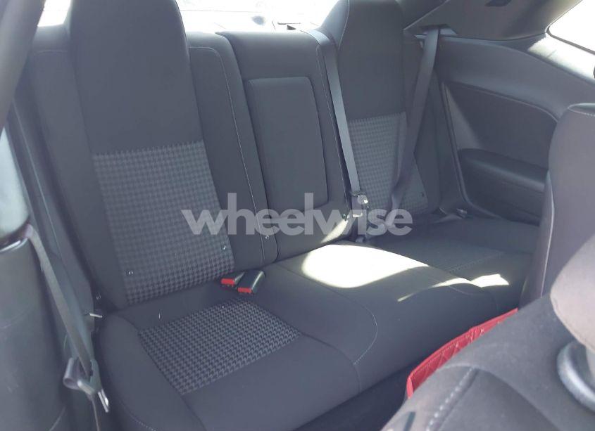 Photo 8 of 2022 Dodge Challenger GT AWD (VIN 2C3CDZKG5NH144800)