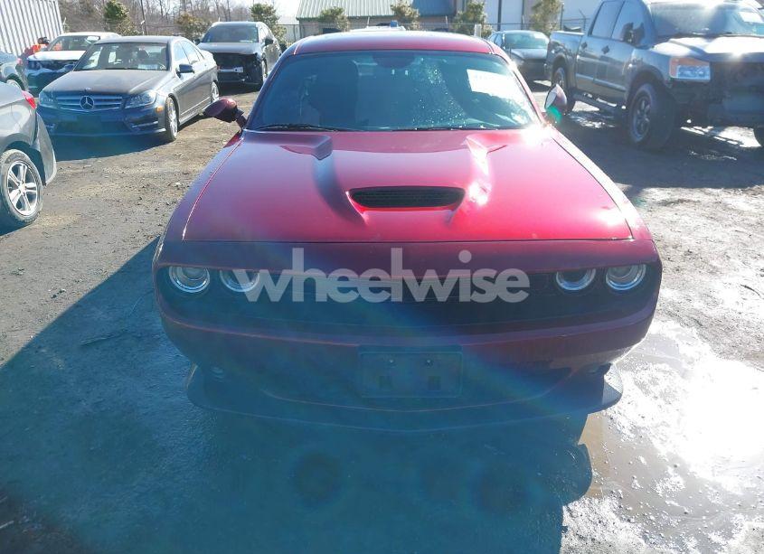 Photo 12 of 2022 Dodge Challenger GT AWD (VIN 2C3CDZKG5NH172290)