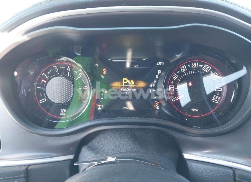 Photo 7 of 2022 Dodge Challenger GT AWD (VIN 2C3CDZKG5NH172290)