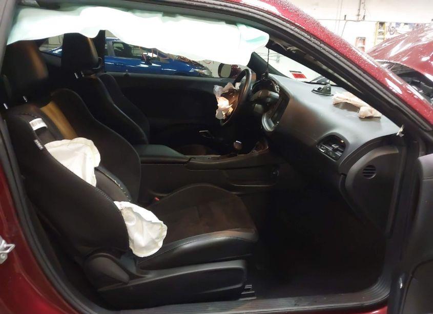 Photo 5 of 2022 Dodge Challenger GT AWD (VIN 2C3CDZKG5NH227451)