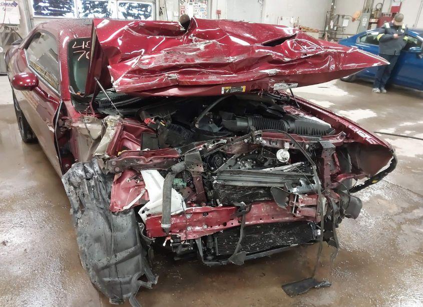 Photo 6 of 2022 Dodge Challenger GT AWD (VIN 2C3CDZKG5NH227451)