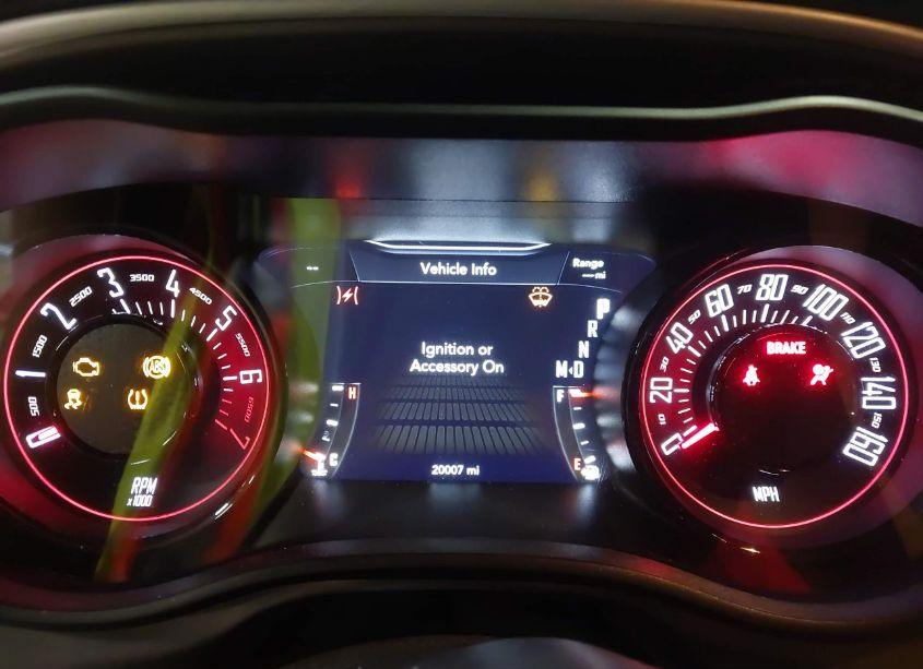 Photo 7 of 2022 Dodge Challenger GT AWD (VIN 2C3CDZKG5NH227451)