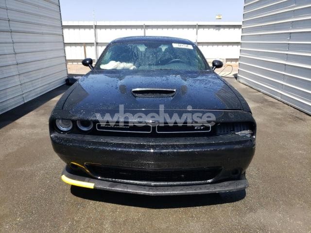 Photo 4 of 2023 DODGE CHALLENGER GT N/A (VIN 2C3CDZKG5PH689592)