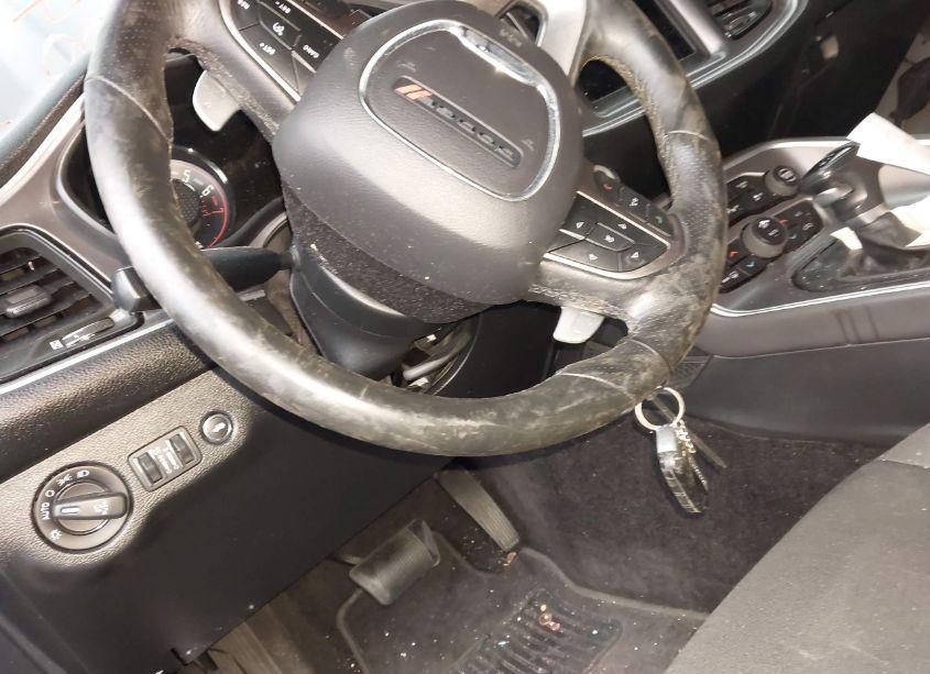 Photo 11 of 2019 Dodge Challenger GT AWD (VIN 2C3CDZKG6KH549737)