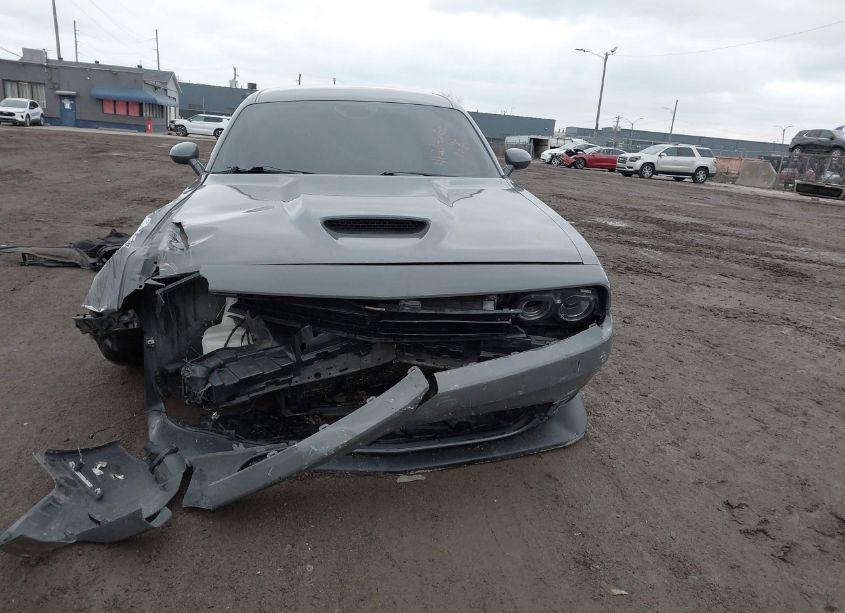 Photo 12 of 2019 Dodge Challenger GT AWD (VIN 2C3CDZKG6KH549737)
