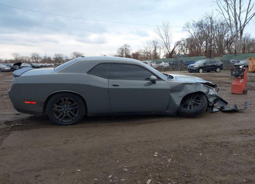 Photo 13 of 2019 Dodge Challenger GT AWD (VIN 2C3CDZKG6KH549737)