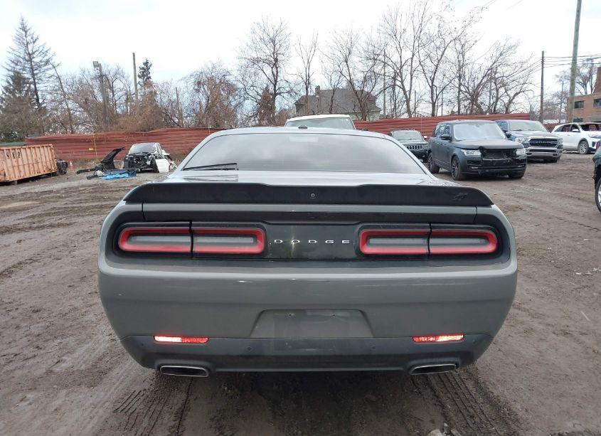 Photo 16 of 2019 Dodge Challenger GT AWD (VIN 2C3CDZKG6KH549737)