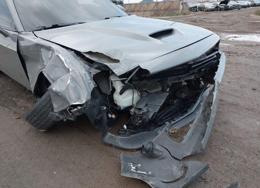 Photo 17 of 2019 Dodge Challenger GT AWD (VIN 2C3CDZKG6KH549737)