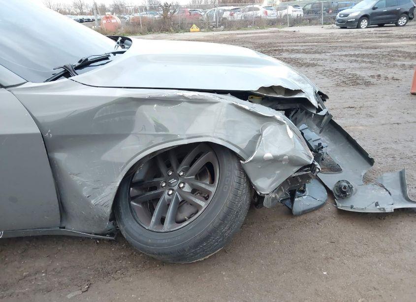 Photo 18 of 2019 Dodge Challenger GT AWD (VIN 2C3CDZKG6KH549737)