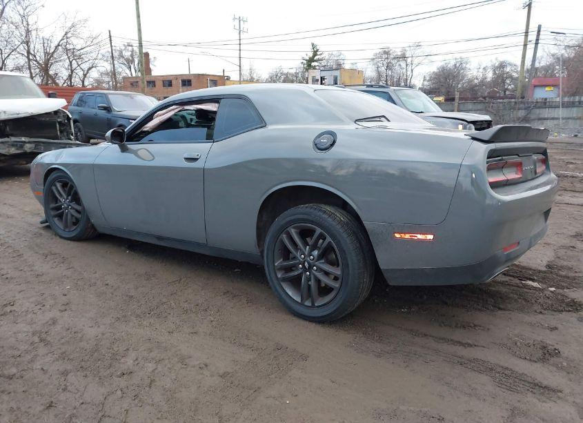 Photo 3 of 2019 Dodge Challenger GT AWD (VIN 2C3CDZKG6KH549737)
