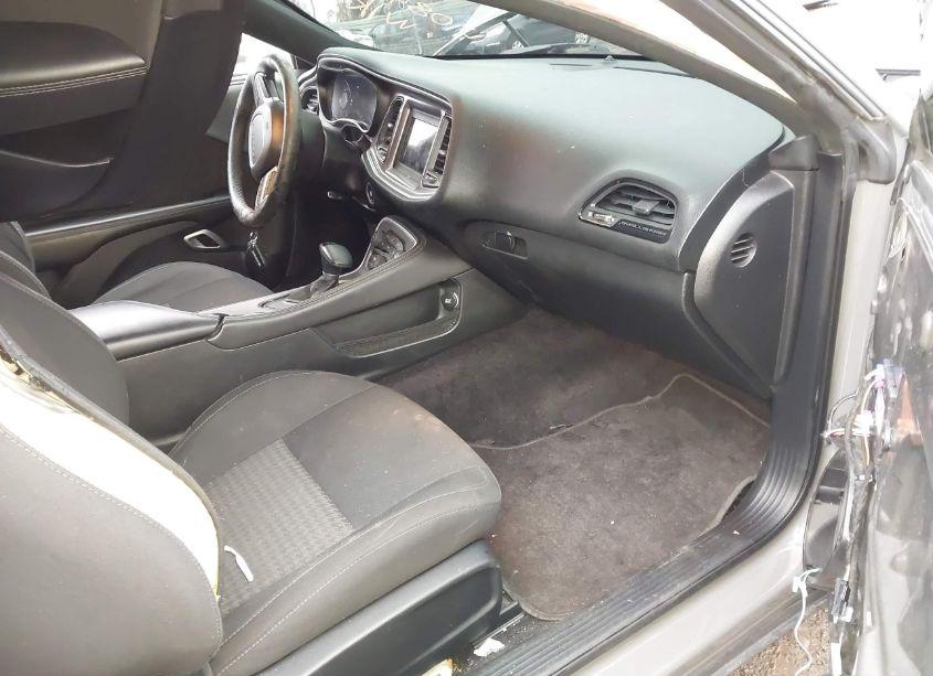 Photo 5 of 2019 Dodge Challenger GT AWD (VIN 2C3CDZKG6KH549737)