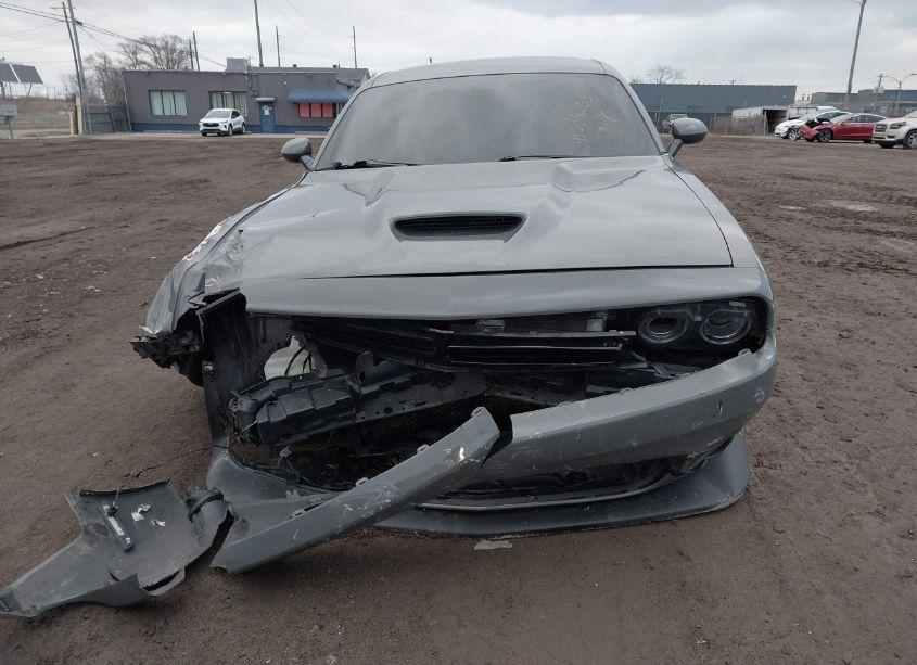 Photo 6 of 2019 Dodge Challenger GT AWD (VIN 2C3CDZKG6KH549737)