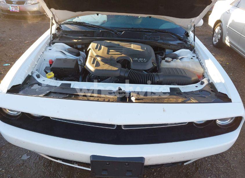 Photo 10 of 2019 Dodge Challenger GT AWD (VIN 2C3CDZKG7KH517637)