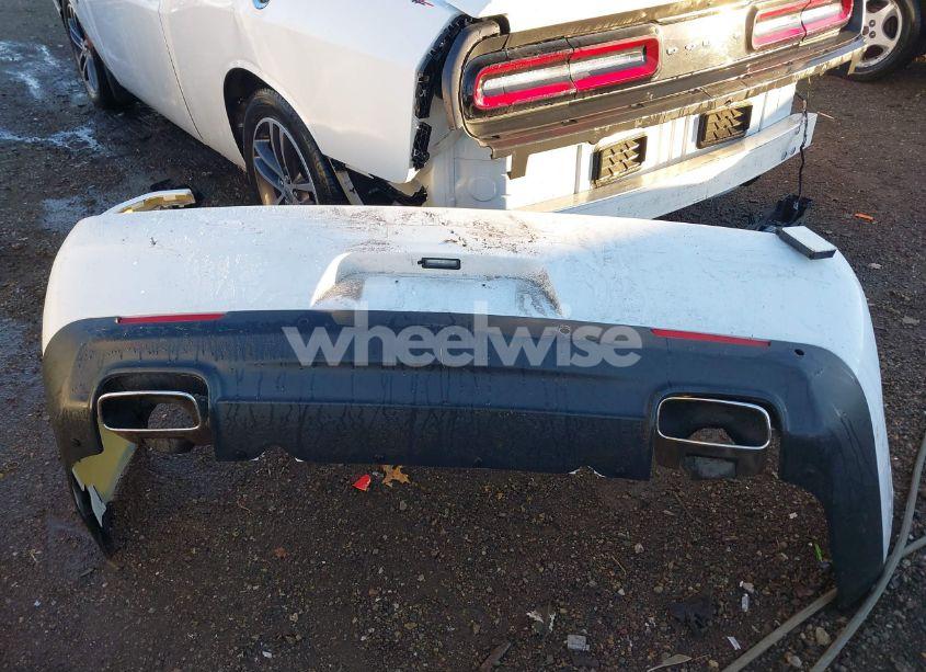 Photo 12 of 2019 Dodge Challenger GT AWD (VIN 2C3CDZKG7KH517637)