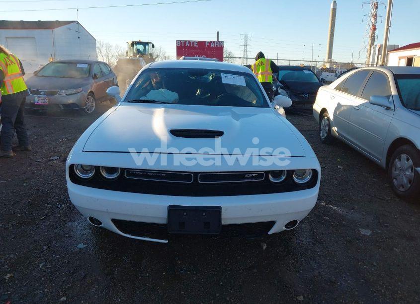 Photo 13 of 2019 Dodge Challenger GT AWD (VIN 2C3CDZKG7KH517637)
