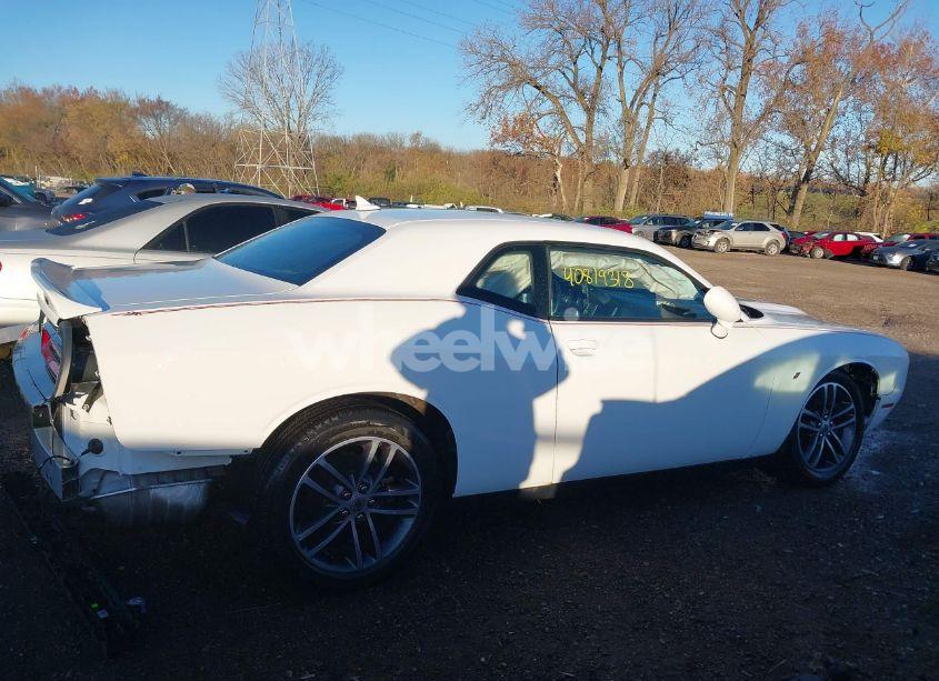 Photo 14 of 2019 Dodge Challenger GT AWD (VIN 2C3CDZKG7KH517637)