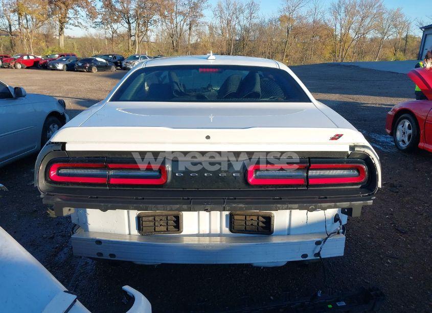 Photo 17 of 2019 Dodge Challenger GT AWD (VIN 2C3CDZKG7KH517637)