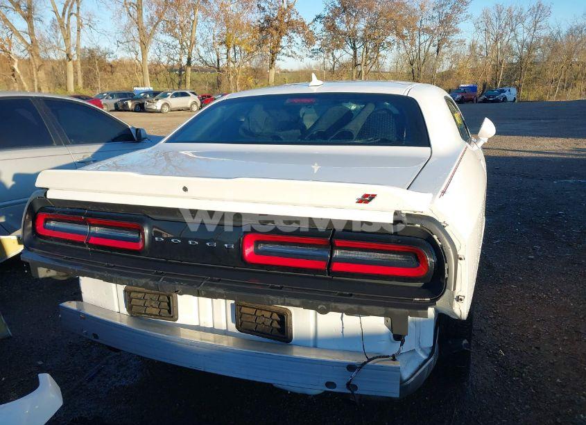 Photo 6 of 2019 Dodge Challenger GT AWD (VIN 2C3CDZKG7KH517637)