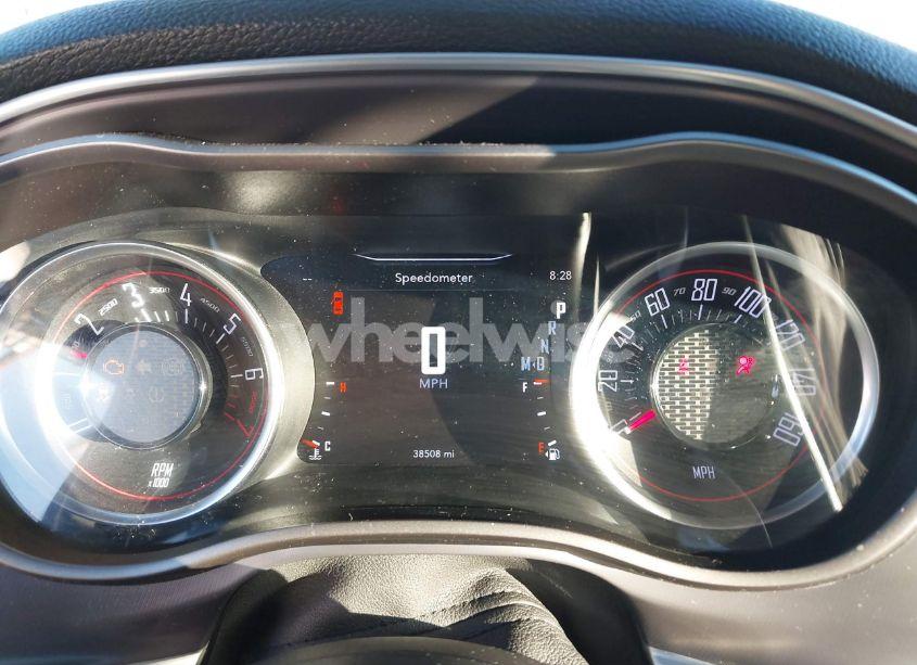 Photo 7 of 2019 Dodge Challenger GT AWD (VIN 2C3CDZKG7KH517637)